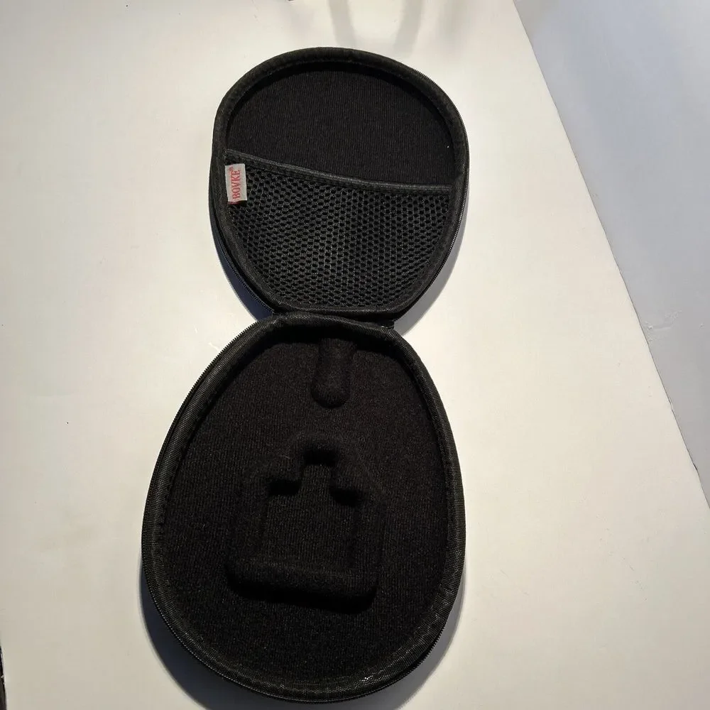 Bovke Hard Headphone And Charger Case for Storage‎ Travel Organize